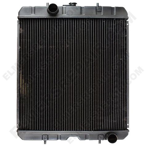 elmers 410 skid steer radiator